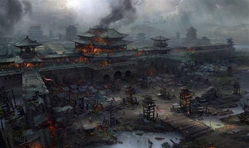 法师如何玩转蛮族营地